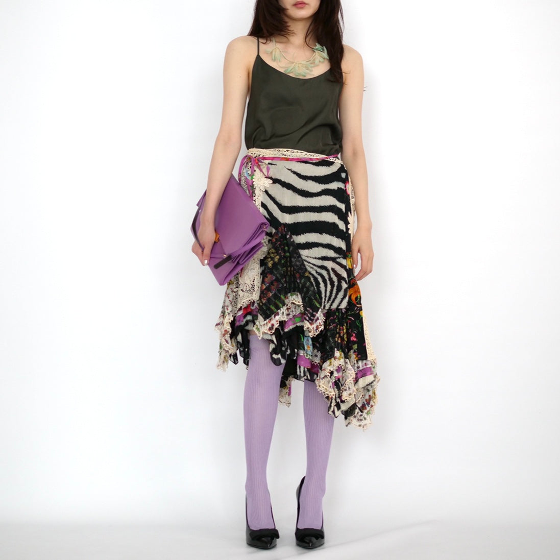 OLD&VINTAGE] jonnlynx runny camisole – dim at noon