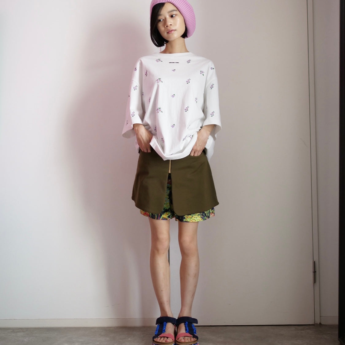 KENZO ケンゾー Paris Jogger Pants ジョガーパンツ ウエスト