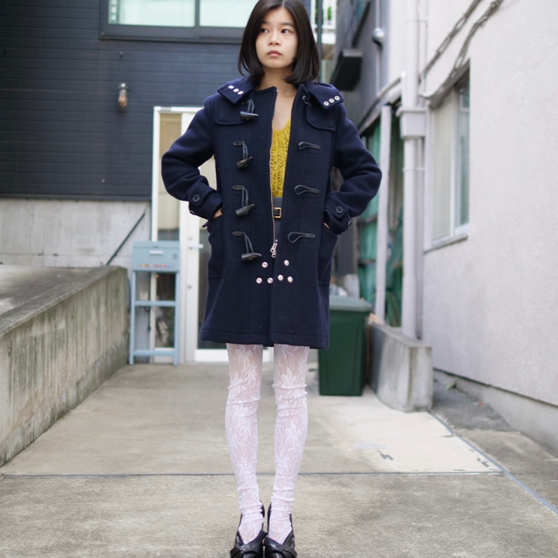 BLACK FRIDAY】[OLD&VINTAGE] scye ダッフルコート – dim at noon