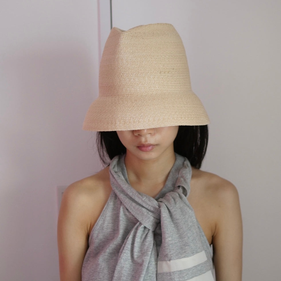 OLD&VINTAGE] Mame Kurogouchi ハット – dim at noon