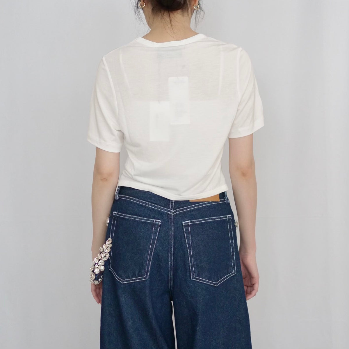 Simone Rocha - 2点セット　HOUGA リボン　MIYAO　コムデギャルソン　リボンセーター 2点セット HOUGA リボン MIYAO コムデギャルソン リボンセーター