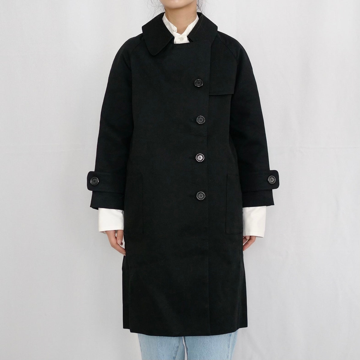 OLD&VINTAGE] CHARLES ANASTASE コート – dim at noon