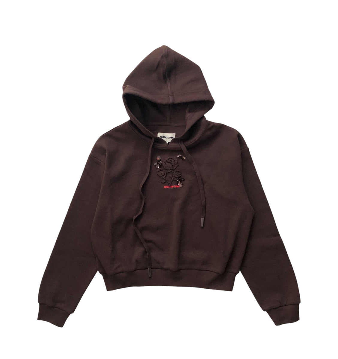 shushutong トップス　サイズ6 SHUSHU/TONG ファインニット タンクトップ | ブルー | FARFETCH JP