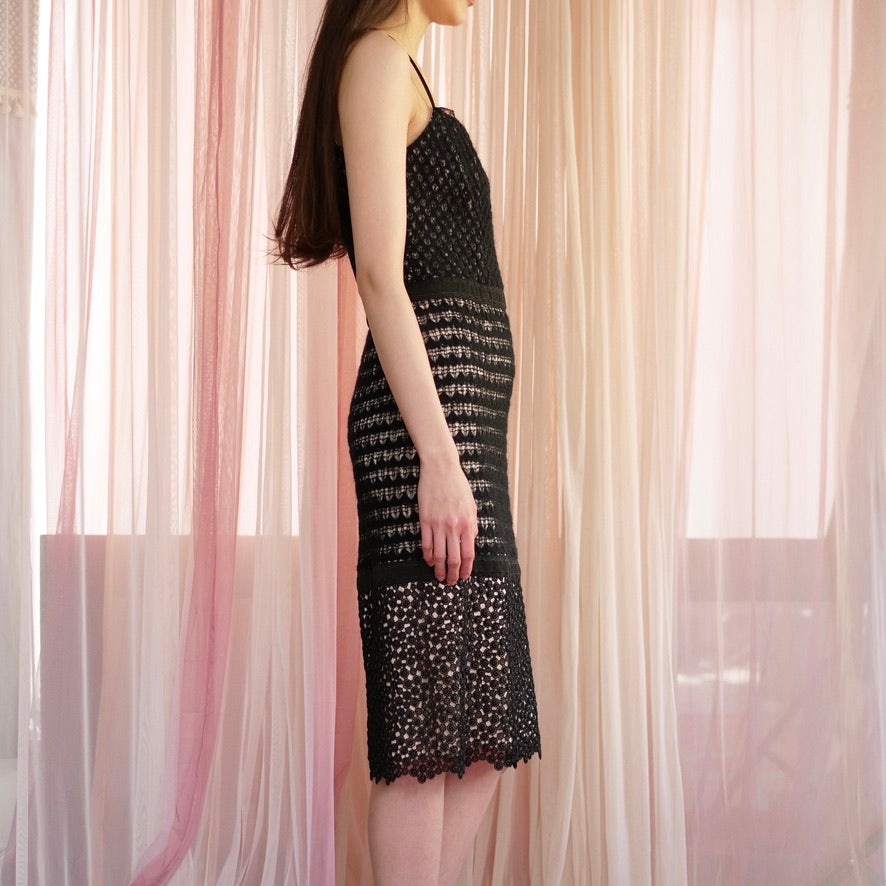 OLD&VINTAGE] ALESSANDRO DELL ACQUA キャミドレス – dim at noon 