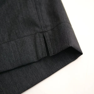 PERVERZE　Layered Waist Shorts / Gray