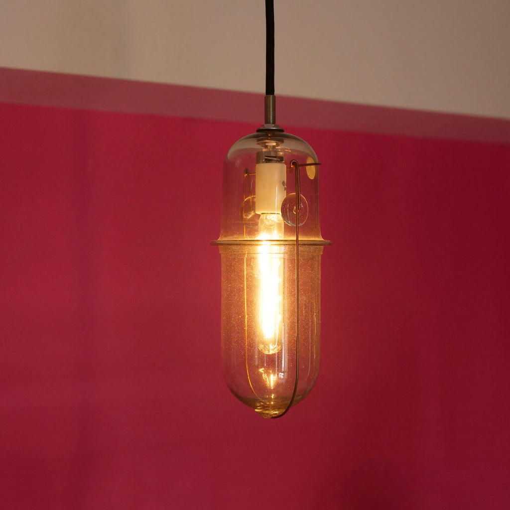 PETER IVY  Light Capsule S
