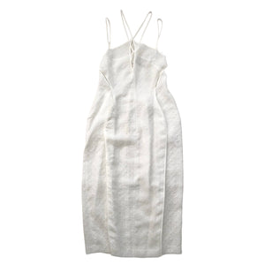 TELOPLAN Evander Dress /White