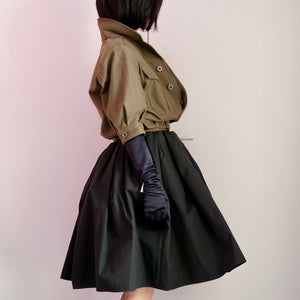 [OLD&VINTAGE] SAINT LAURENT　MILITARY SHORT JACKET （Hedi Slimane）