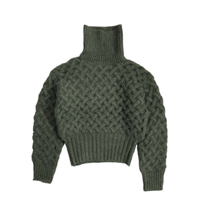 TELOPLAN Kenzie Knit / Green