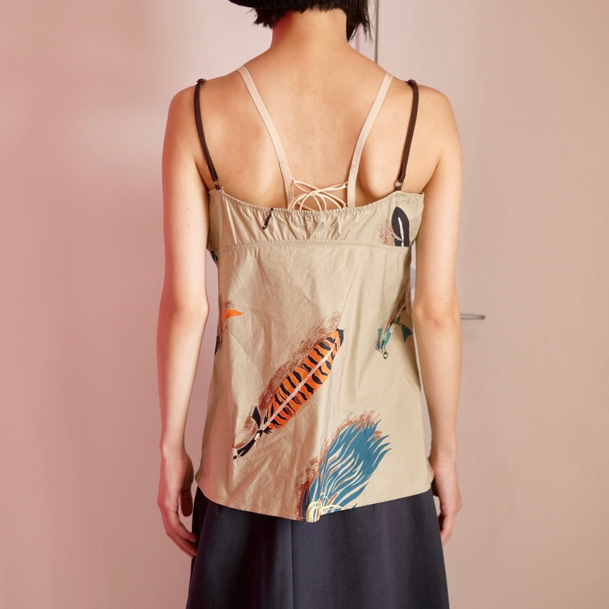 [OLD&VINTAGE] MARNI キャミソール