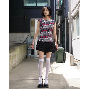[OLD&VINTAGE] CHLOE プリントTシャツ