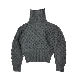 TELOPLAN Kenzie Knit / Gray
