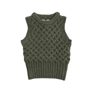 TELOPLAN Kenzie Vest / Green