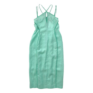 TELOPLAN Evander Dress / Green