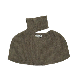 TELOPLAN Ninian Knit Piece / Khaki