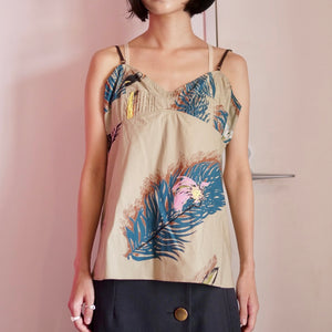 OLD&VINTAGE] MARNI キャミソール – dim at noon