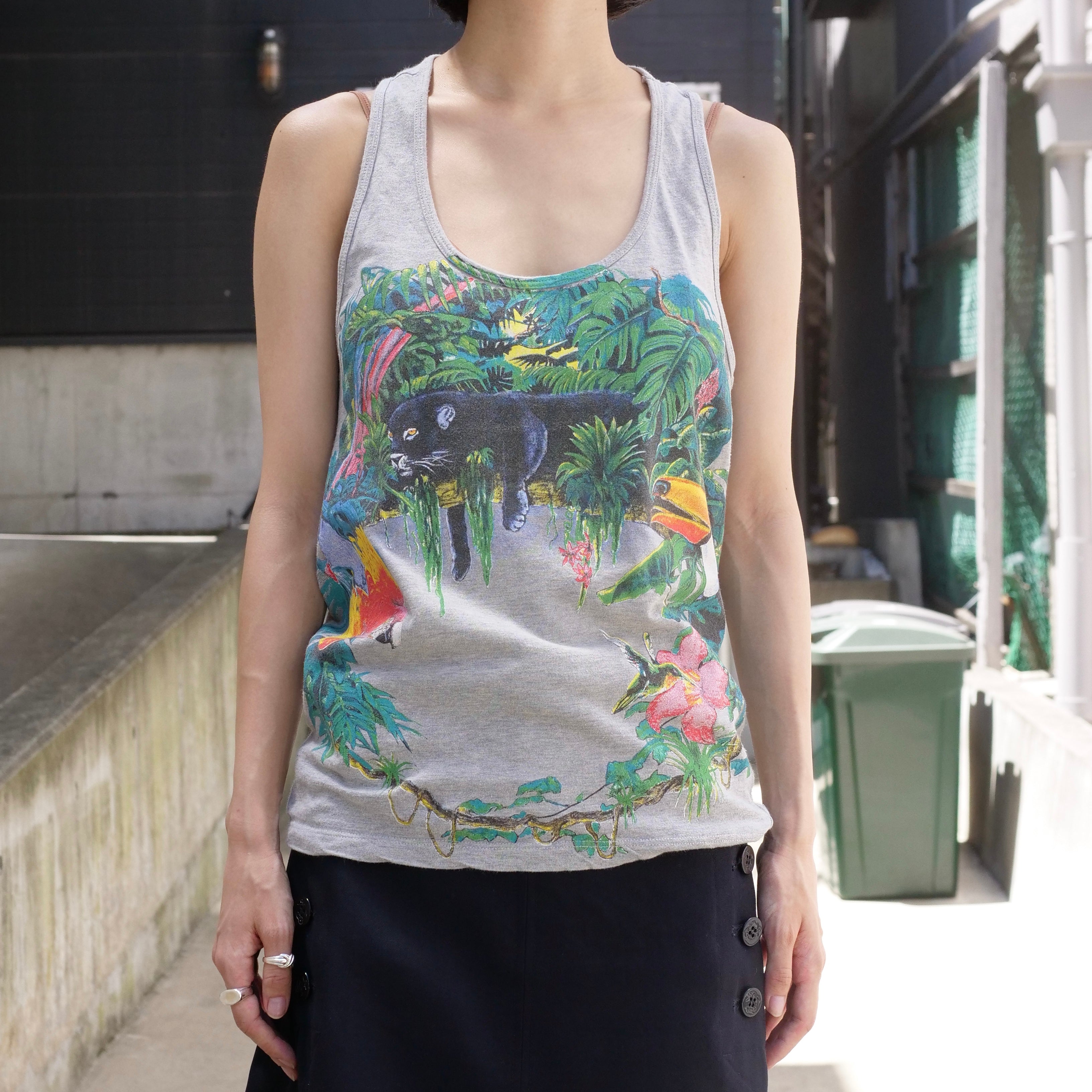 OLD&VINTAGE] BALENCIAGA タンクトップ – dim at noon
