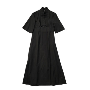 TELOPLAN Kampbell SL Dress / Black
