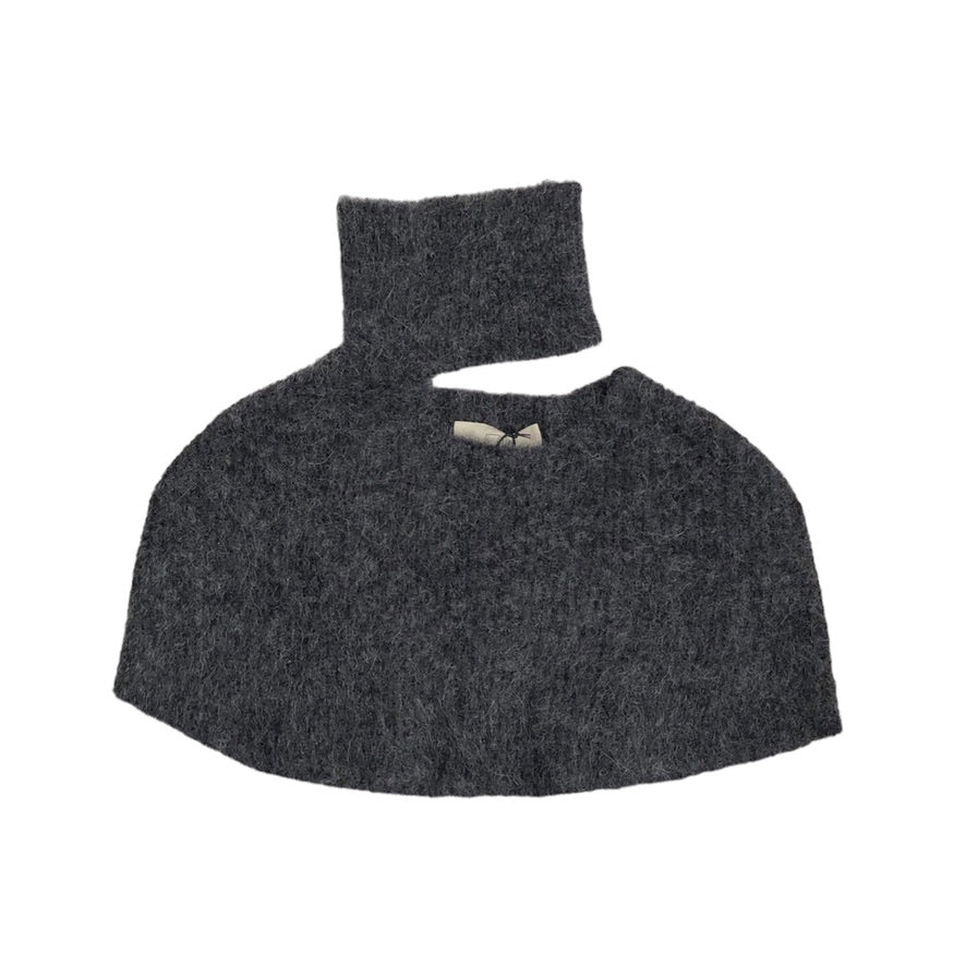 TELOPLAN Ninian Knit Piece / Gray