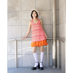 [OLD&VINTAGE] M MISSONI ORPHAN AID AFRICA タンクトップ