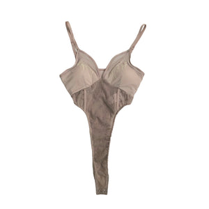 TELOPLAN Tavish Bodysuits / Greige