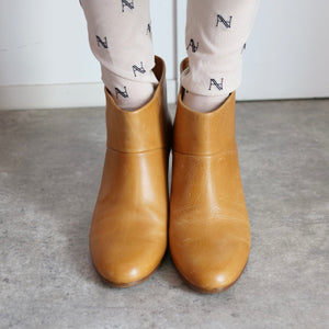 OLD&VINTAGE] Maison Martin Margiela ショートブーツ – dim at noon