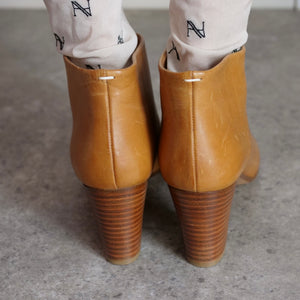 OLD&VINTAGE] Maison Martin Margiela ショートブーツ – dim at noon