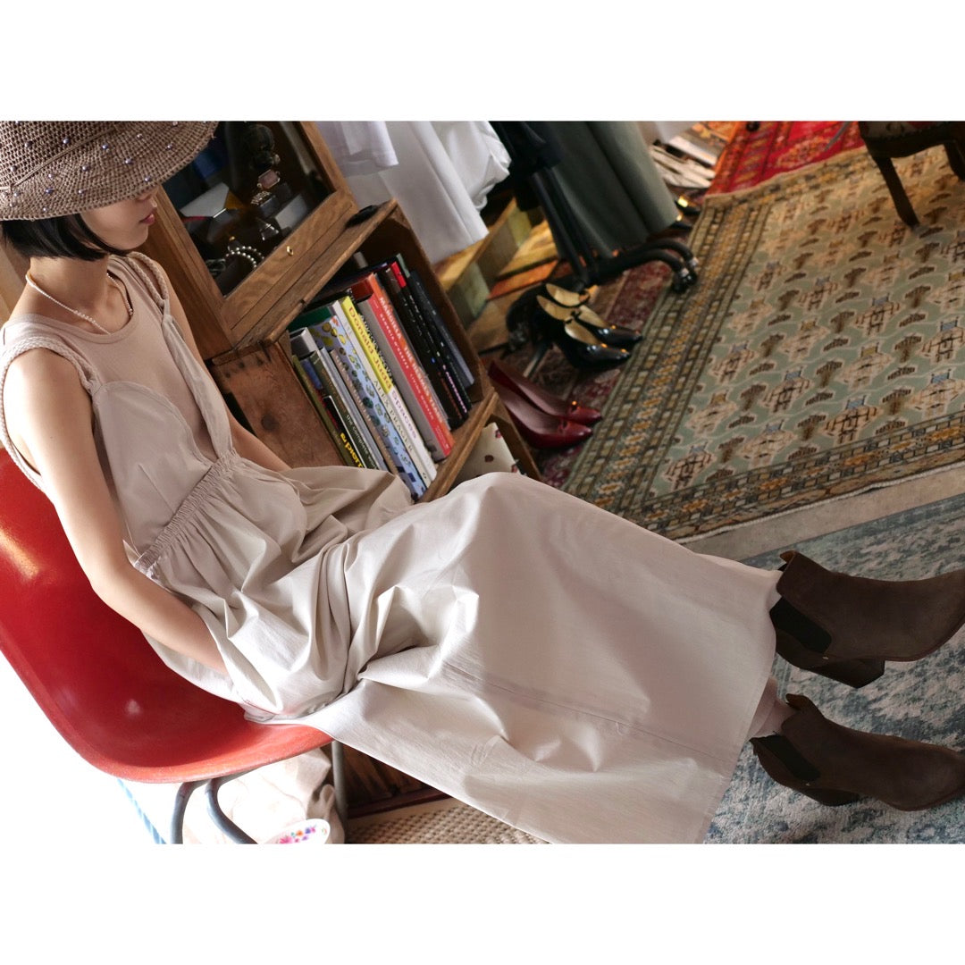 [OLD&VINTAGE] rag&bone サイドゴアショートブーツ
