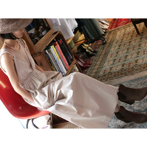 [OLD&VINTAGE] rag&bone サイドゴアショートブーツ