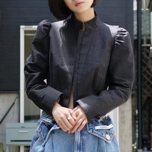 [OLD&VINTAGE] DRIES VAN NOTEN パワーショルダーJACKET