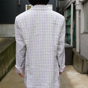[OLD&VINTAGE] forte forte チェックジャケット