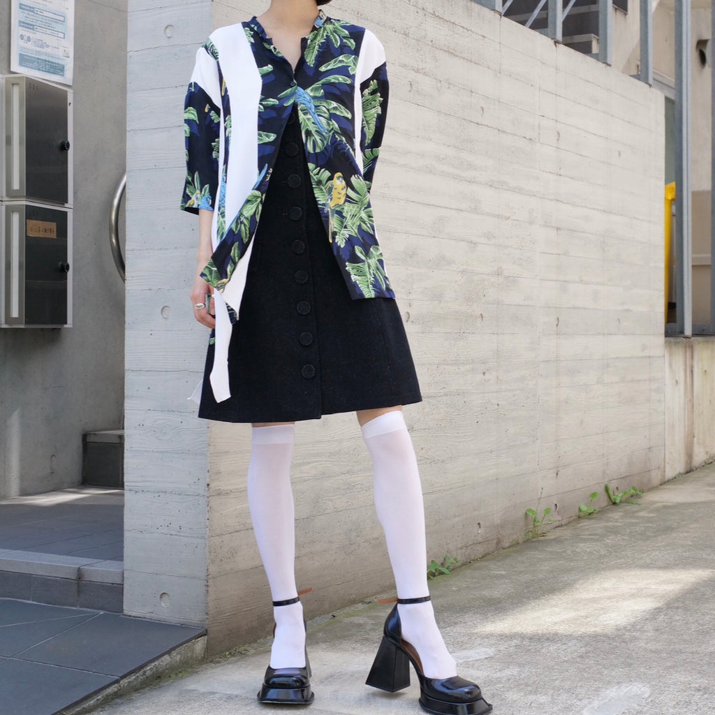 [OLD&VINTAGE] STELLA McCARTNEY トロピカルシャツ