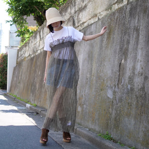 【3/31まで30%OFF】[OLD&VINTAGE] MARNI　スウェードグラディエーターウッドサンダル