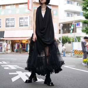 [OLD&VINTAGE] JUNYA WATANABE 切替ニットプルオーバー