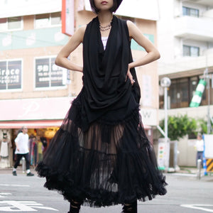 [OLD&VINTAGE] JUNYA WATANABE 切替ニットプルオーバー