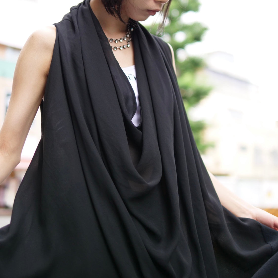 [OLD&VINTAGE] JUNYA WATANABE 切替ニットプルオーバー