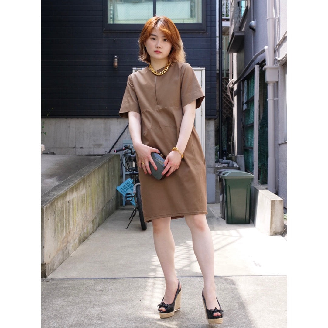 [OLD&VINTAGE] CELINE DRESS　PHOEBE PHILO