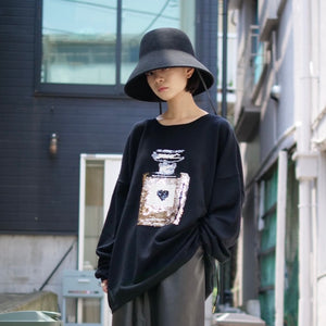[OLD&VINTAGE] MARKUS LUPFER for TOPSHOP 香水ニット