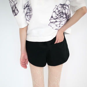 [OLD&VINTAGE] BLESS   SHORT PANTS