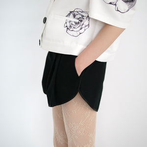 [OLD&VINTAGE] BLESS   SHORT PANTS