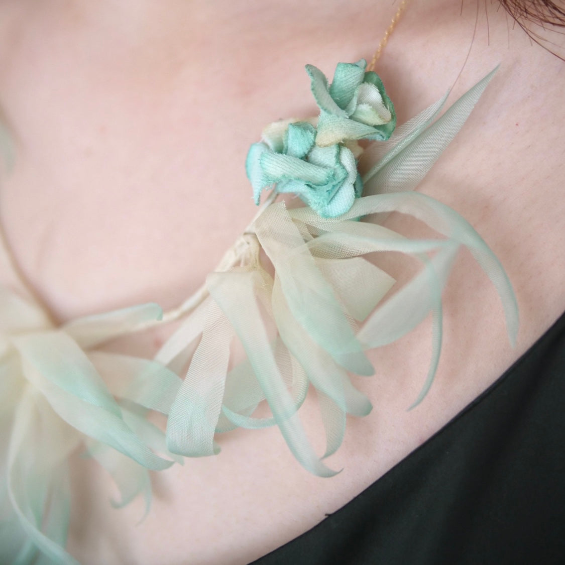[OLD&VINTAGE] NECKLACE