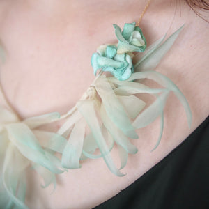 [OLD&VINTAGE] NECKLACE