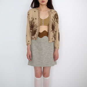 [OLD&VINTAGE] SKIRT