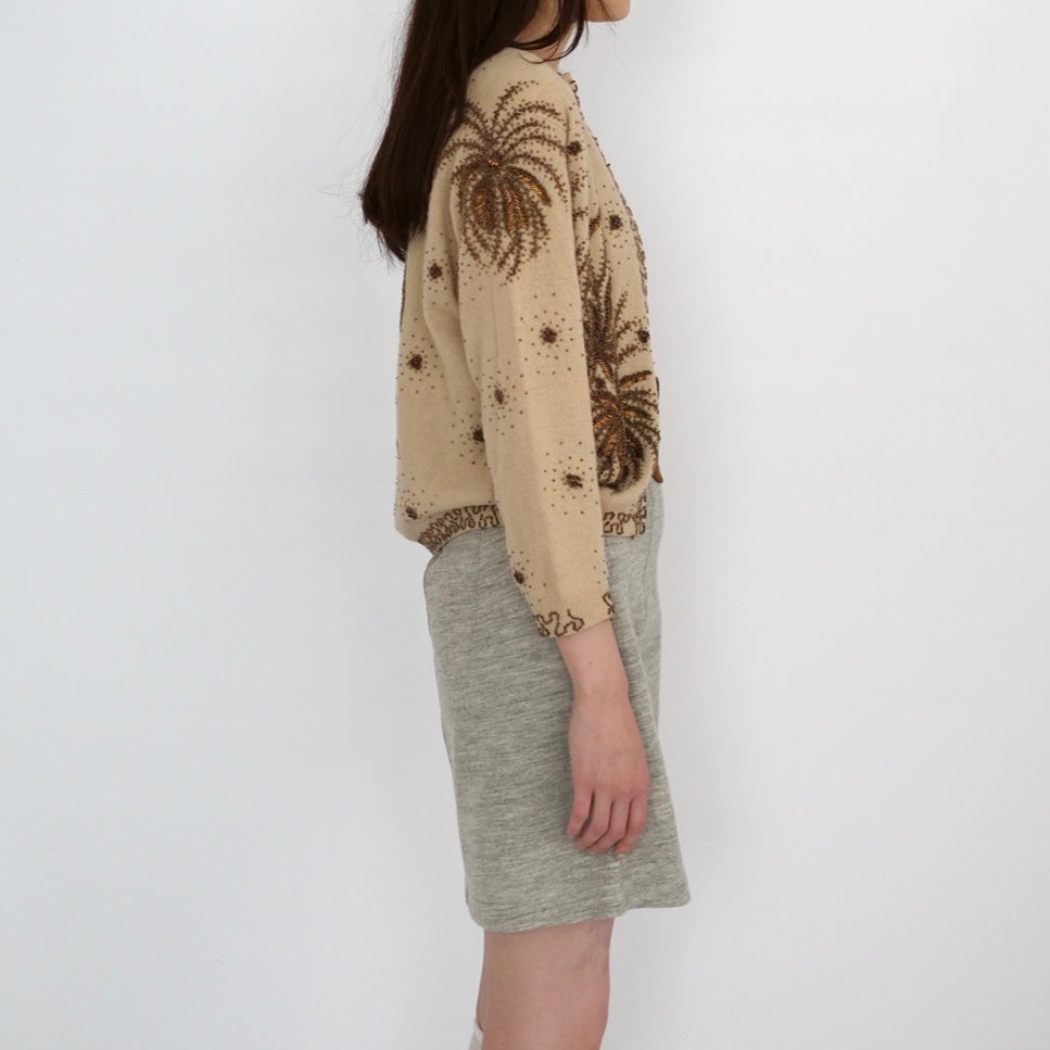 [OLD&VINTAGE] SKIRT