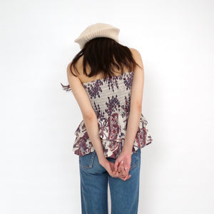 [OLD&VINTAGE] ISABEL MARANT ETOILE 2WAY BARE TOP