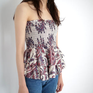 [OLD&VINTAGE] ISABEL MARANT ETOILE 2WAY BARE TOP