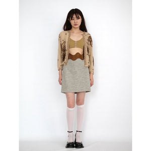 [OLD&VINTAGE] SKIRT