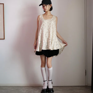 [OLD&VINTAGE] CHLOE レオパードブラウス
