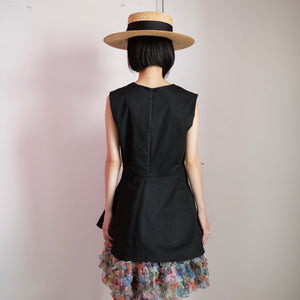 [OLD&VINTAGE] SPORT MAX ペプラムトップス