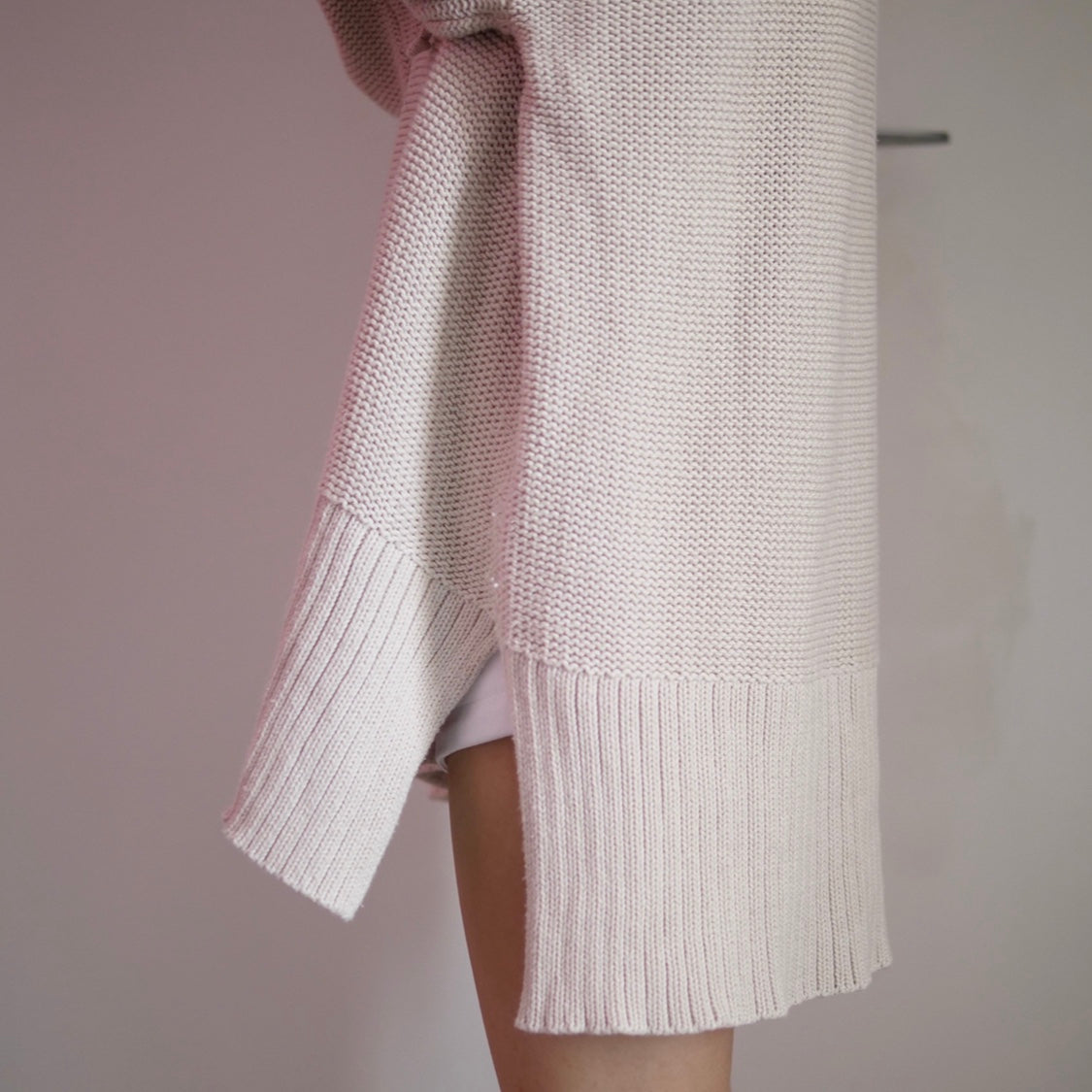 [OLD&VINTAGE] T BY ALEXANDER WANG　ニットフーディ